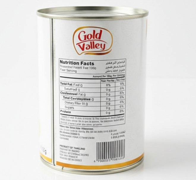 Gold Valley Pineapple Slices 565g - Image 2